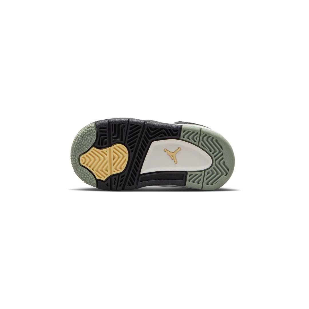 Air Jordan 4 Retro SE Craft Medium Olive (TD)