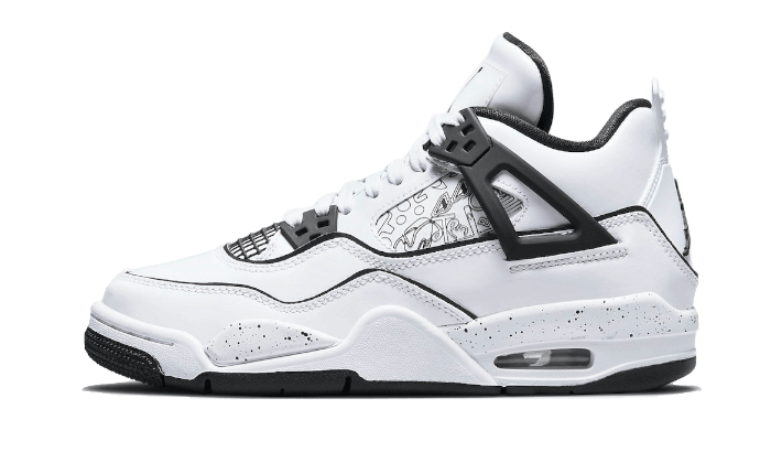 Air Jordan 4 Retro SE DIY