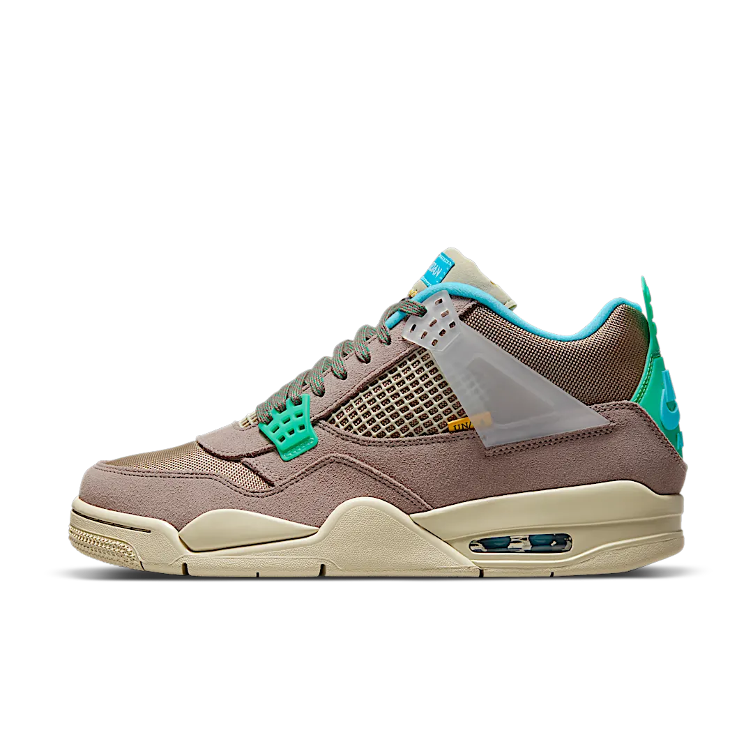 Air Jordan 4 Retro SP 30th Anniversary Union Taupe Haze