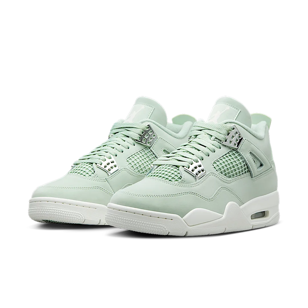 Air Jordan 4 Retro Seafoam Sail