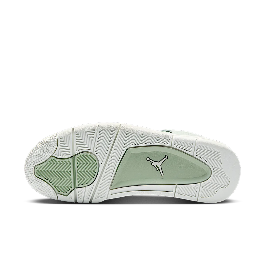 Air Jordan 4 Retro Seafoam Sail
