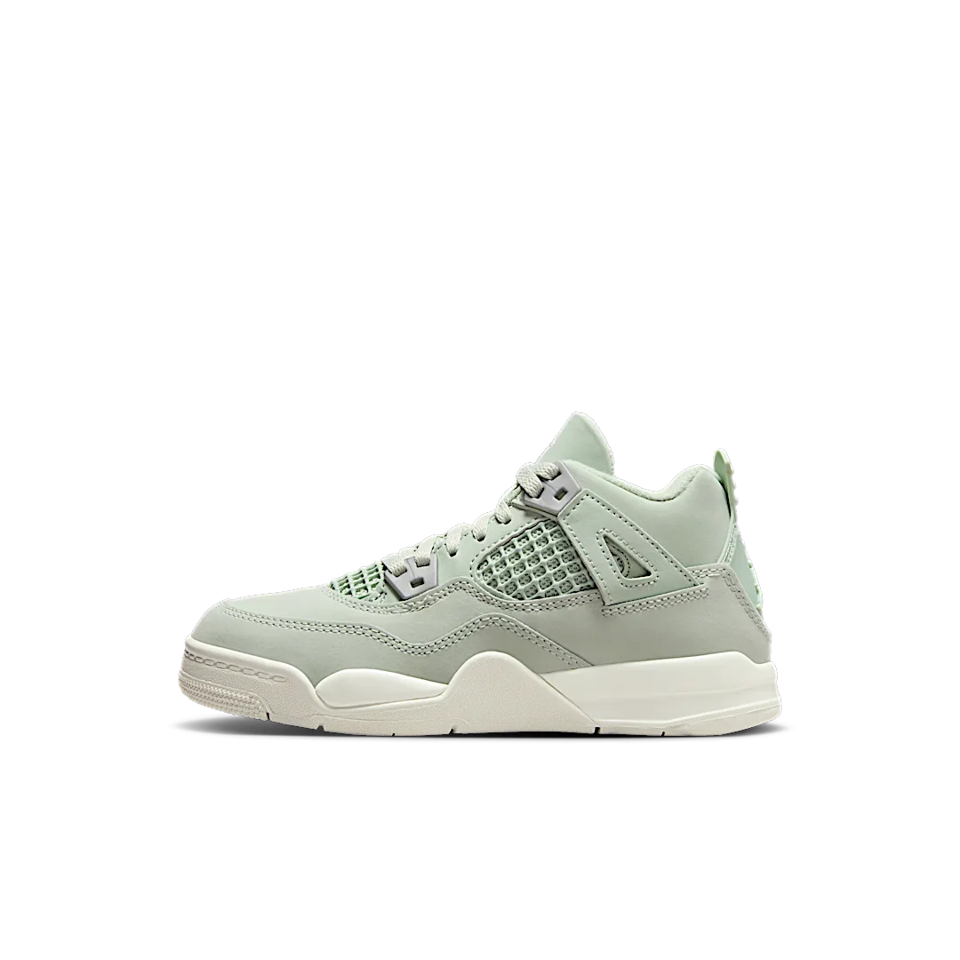 Air Jordan 4 Retro Seafoam Sail (PS)