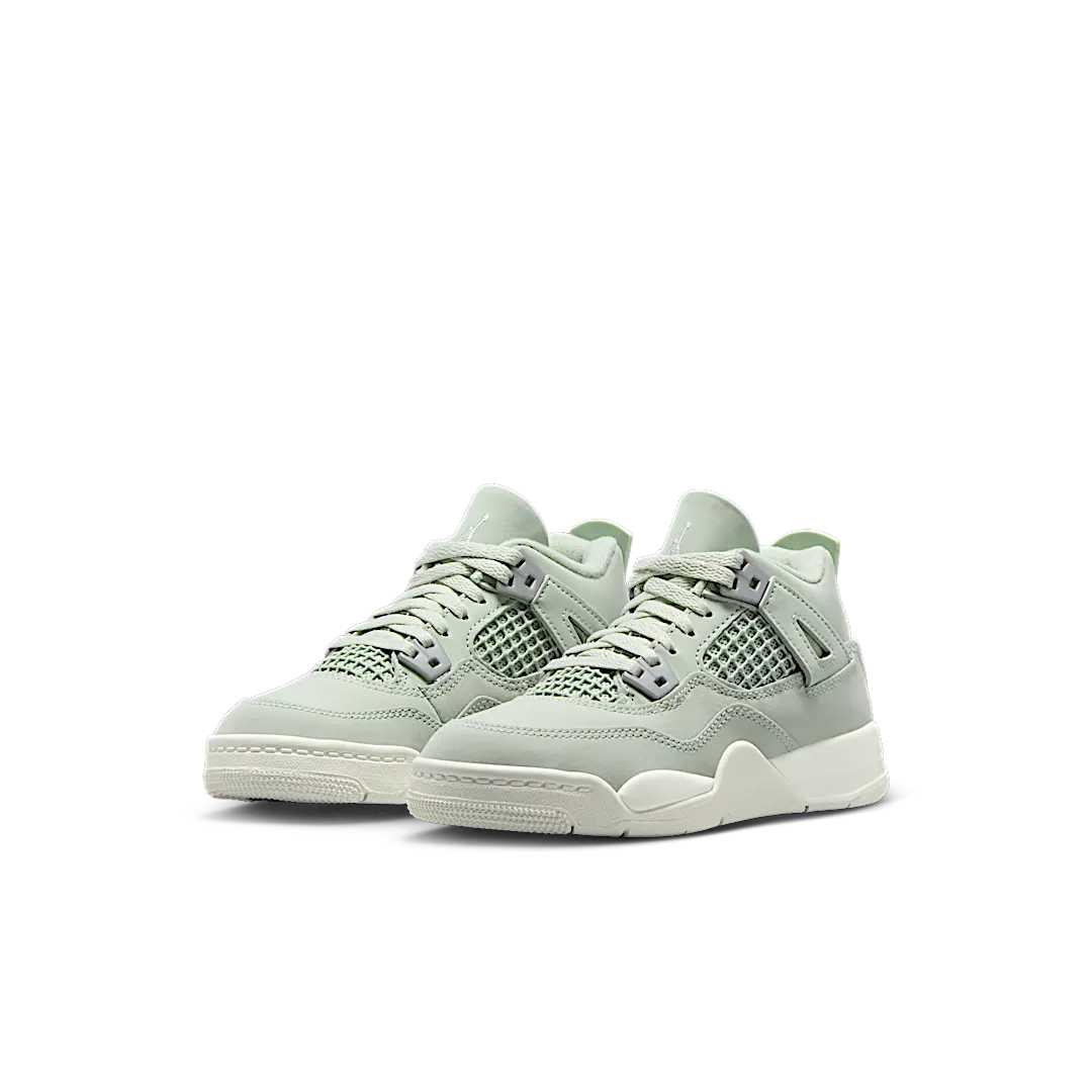 Air Jordan 4 Retro Seafoam Sail (PS)