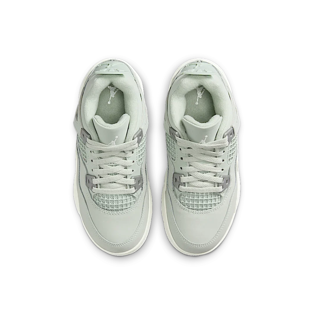 Air Jordan 4 Retro Seafoam Sail (PS)