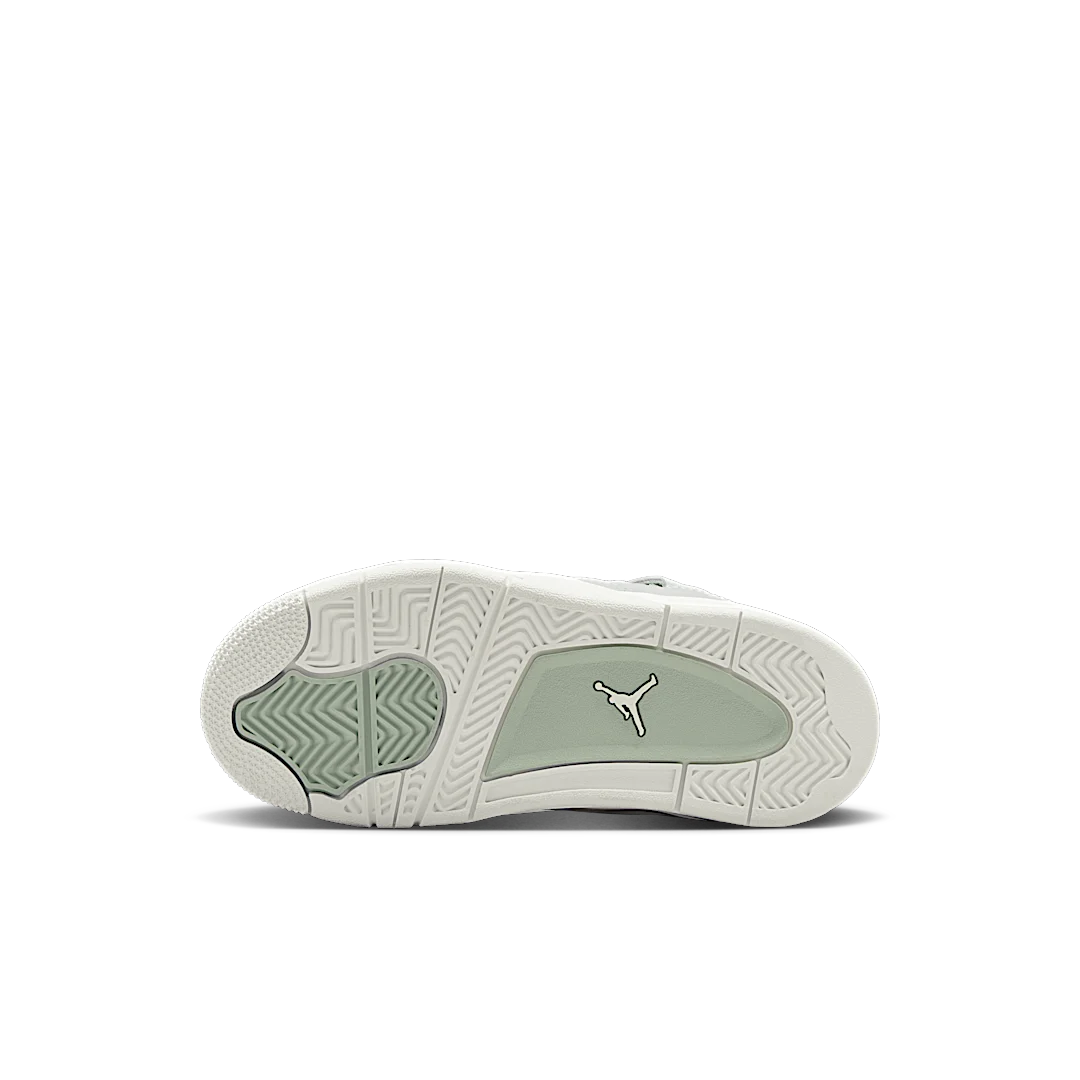 Air Jordan 4 Retro Seafoam Sail (PS)