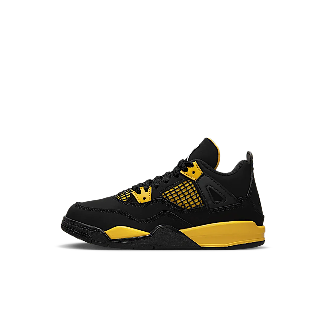 Air Jordan 4 Retro Thunder (2023) (PS)