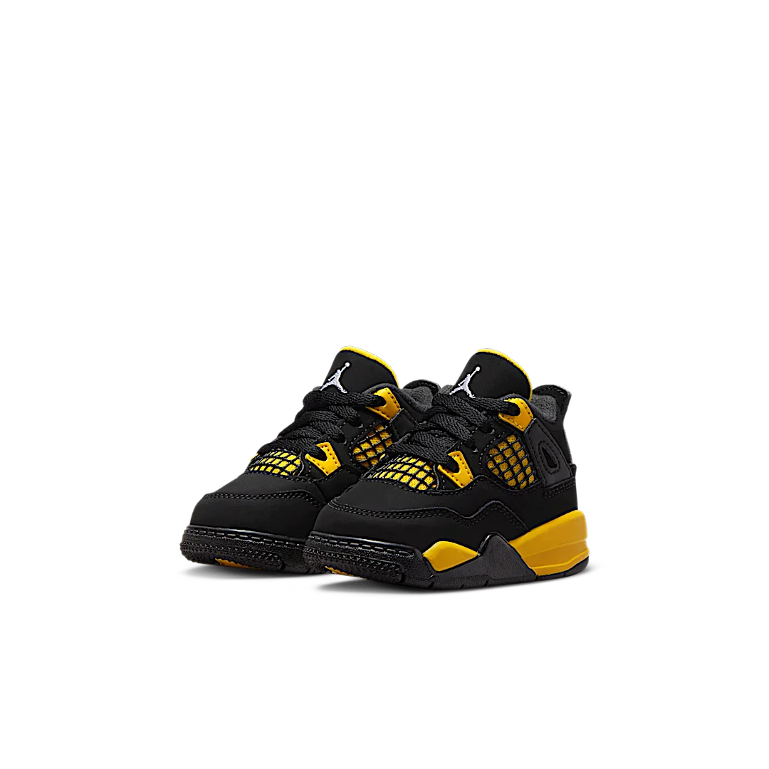 Air Jordan 4 Retro Thunder (2023) (TD)