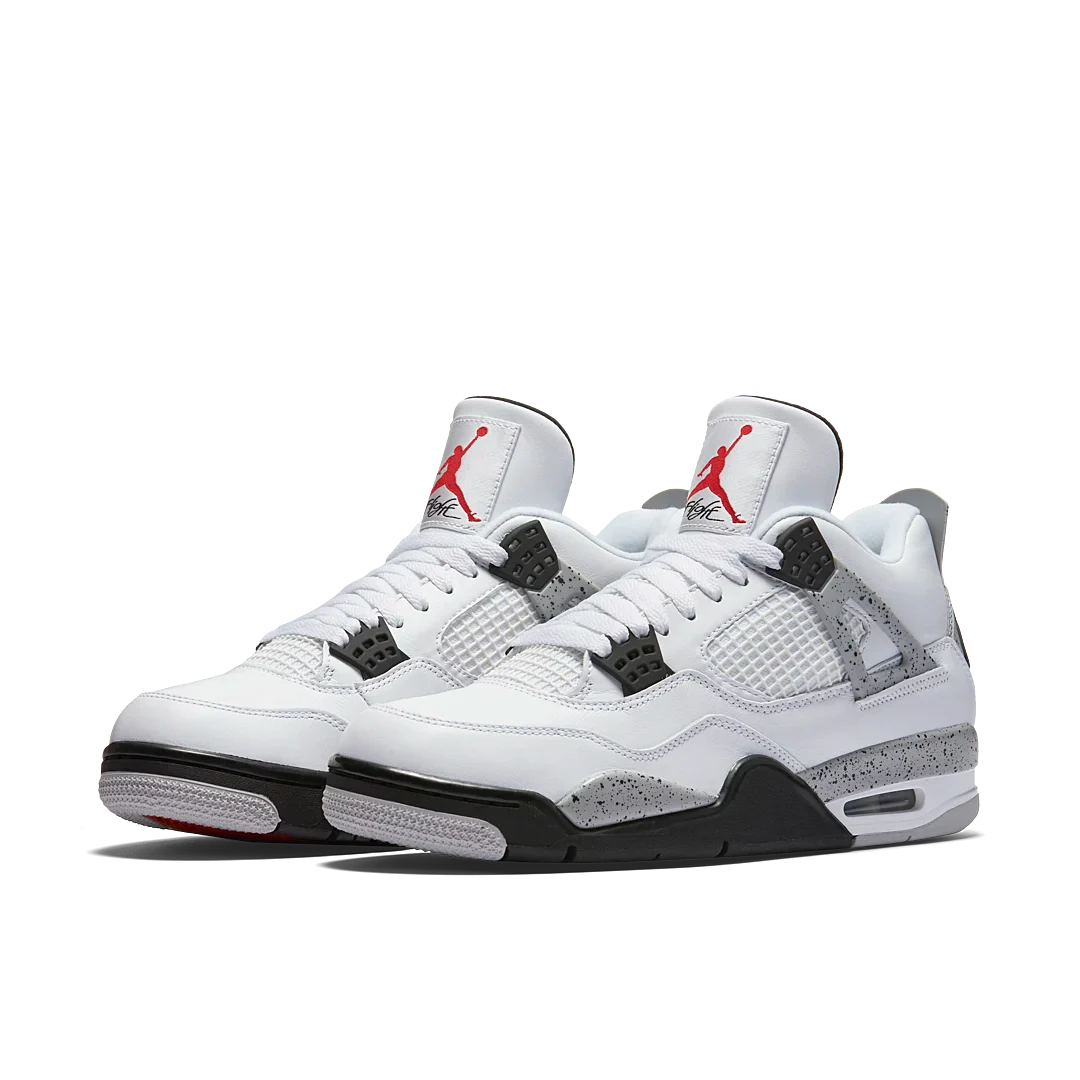 Air Jordan 4 Retro White Cement (2016)