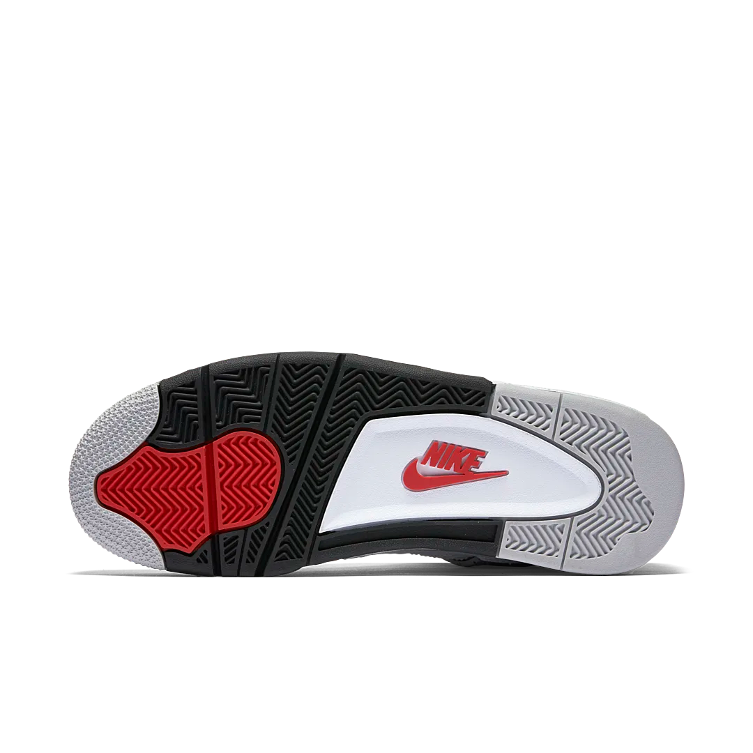 Air Jordan 4 Retro White Cement (2016)