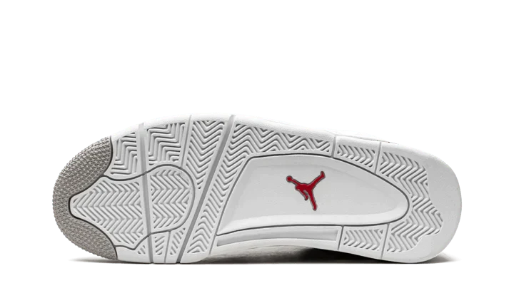 Air Jordan 4 Retro White Oreo (2021)
