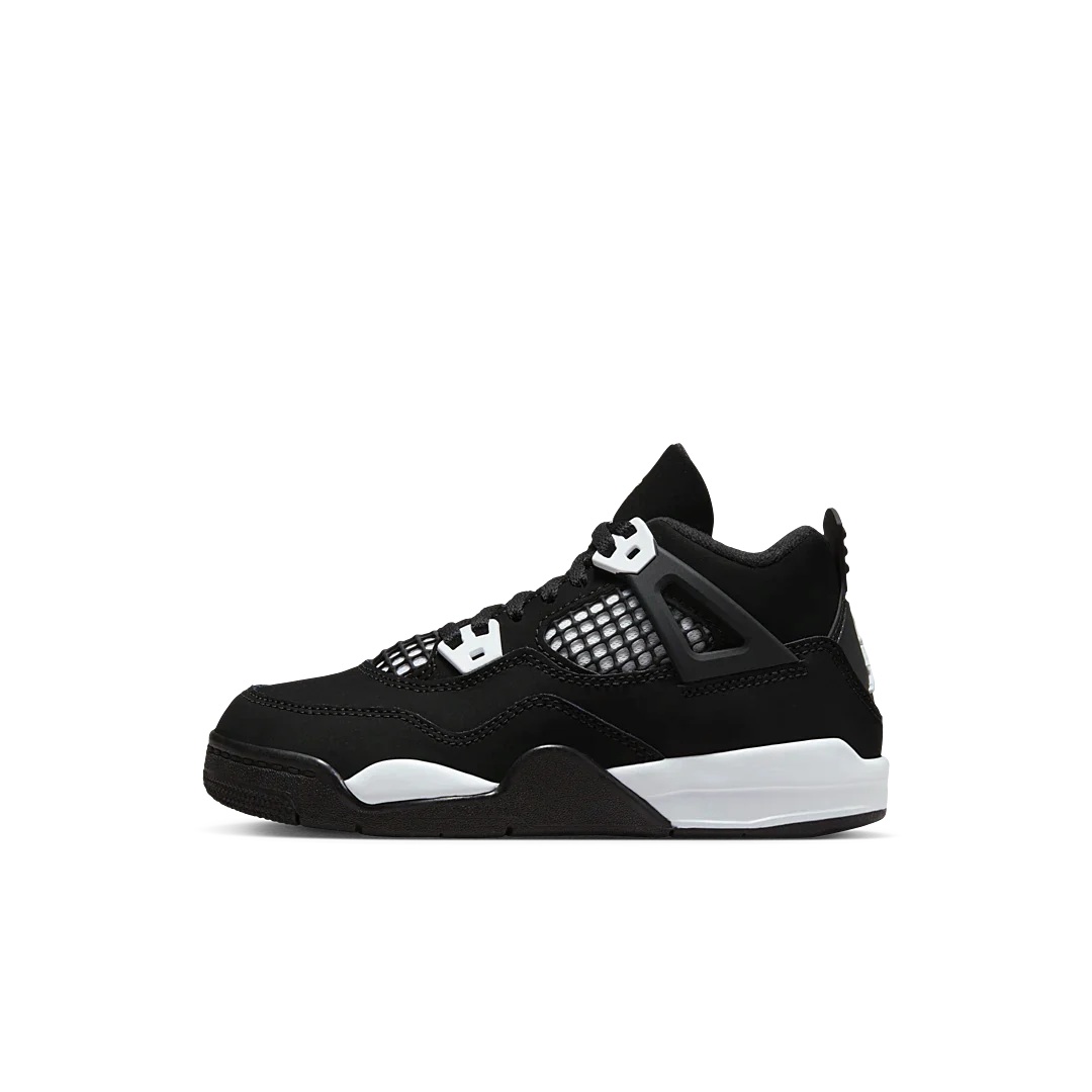 Air Jordan 4 Retro White Thunder (PS)