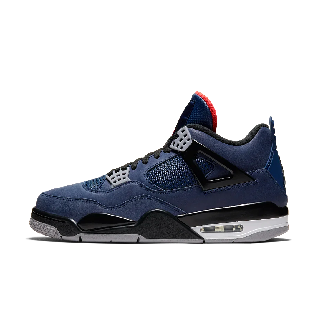Air Jordan 4 Retro Winterized Loyal Blue