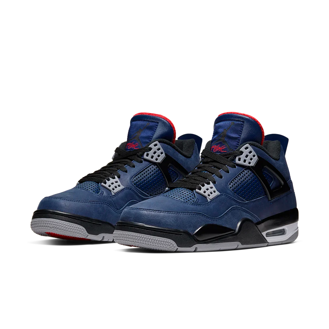 Air Jordan 4 Retro Winterized Loyal Blue
