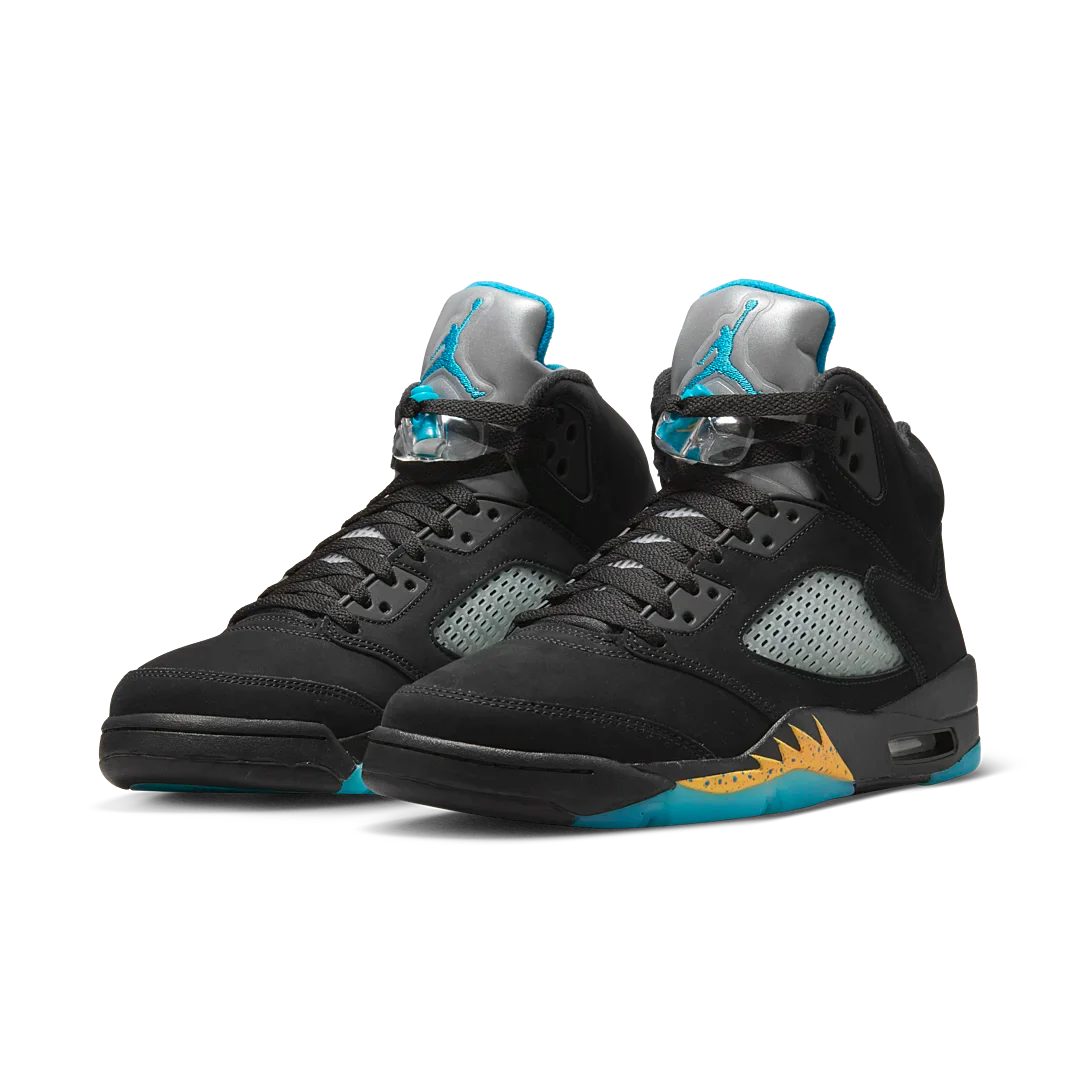 Air Jordan 5 Retro Aqua