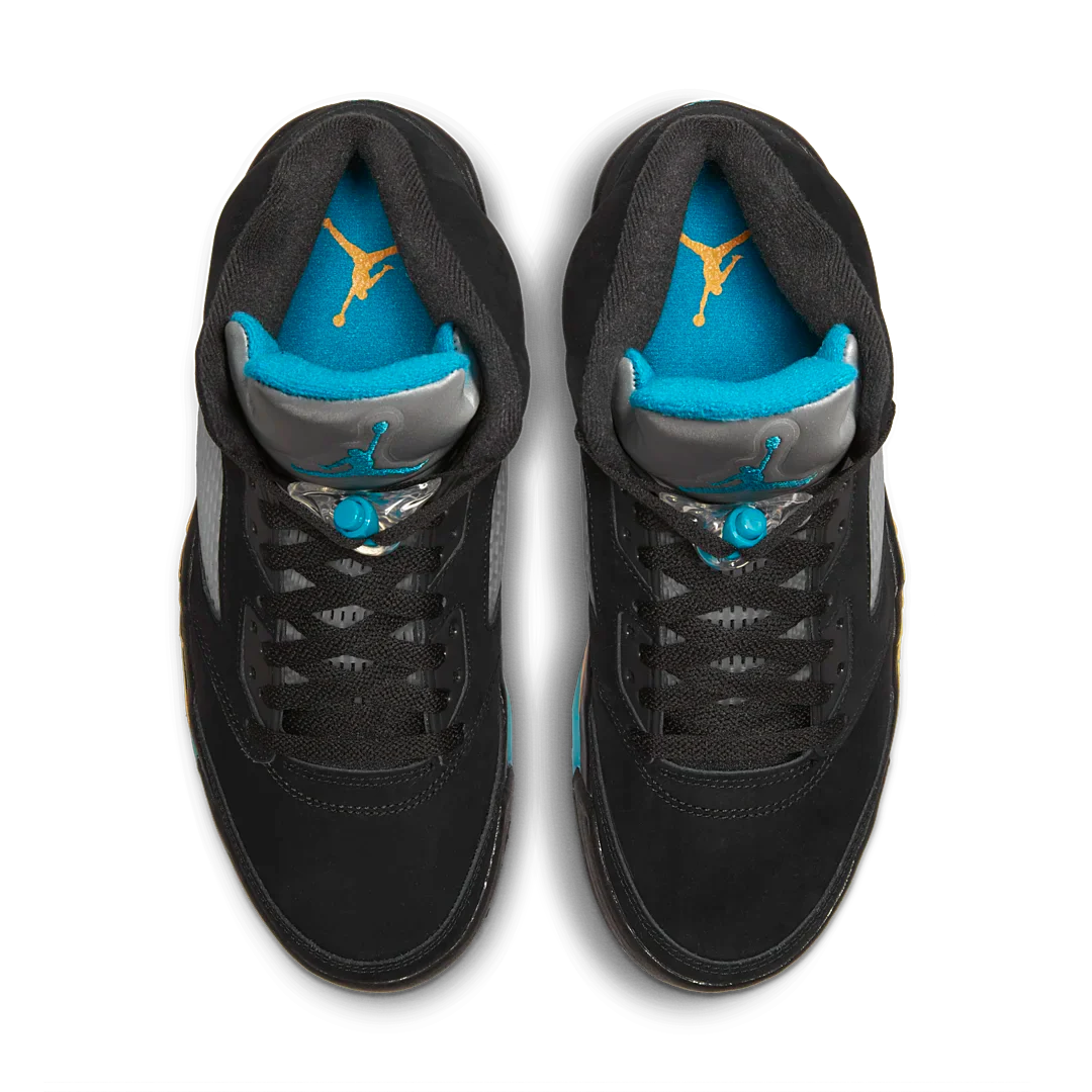 Air Jordan 5 Retro Aqua