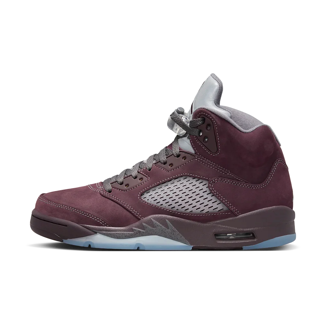 Air Jordan 5 Retro Burgundy (2023)