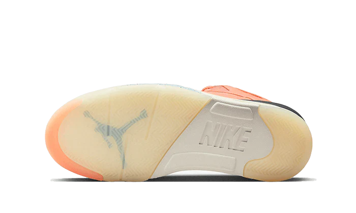 Air Jordan 5 Retro DJ Khaled We The Best Crimson Bliss