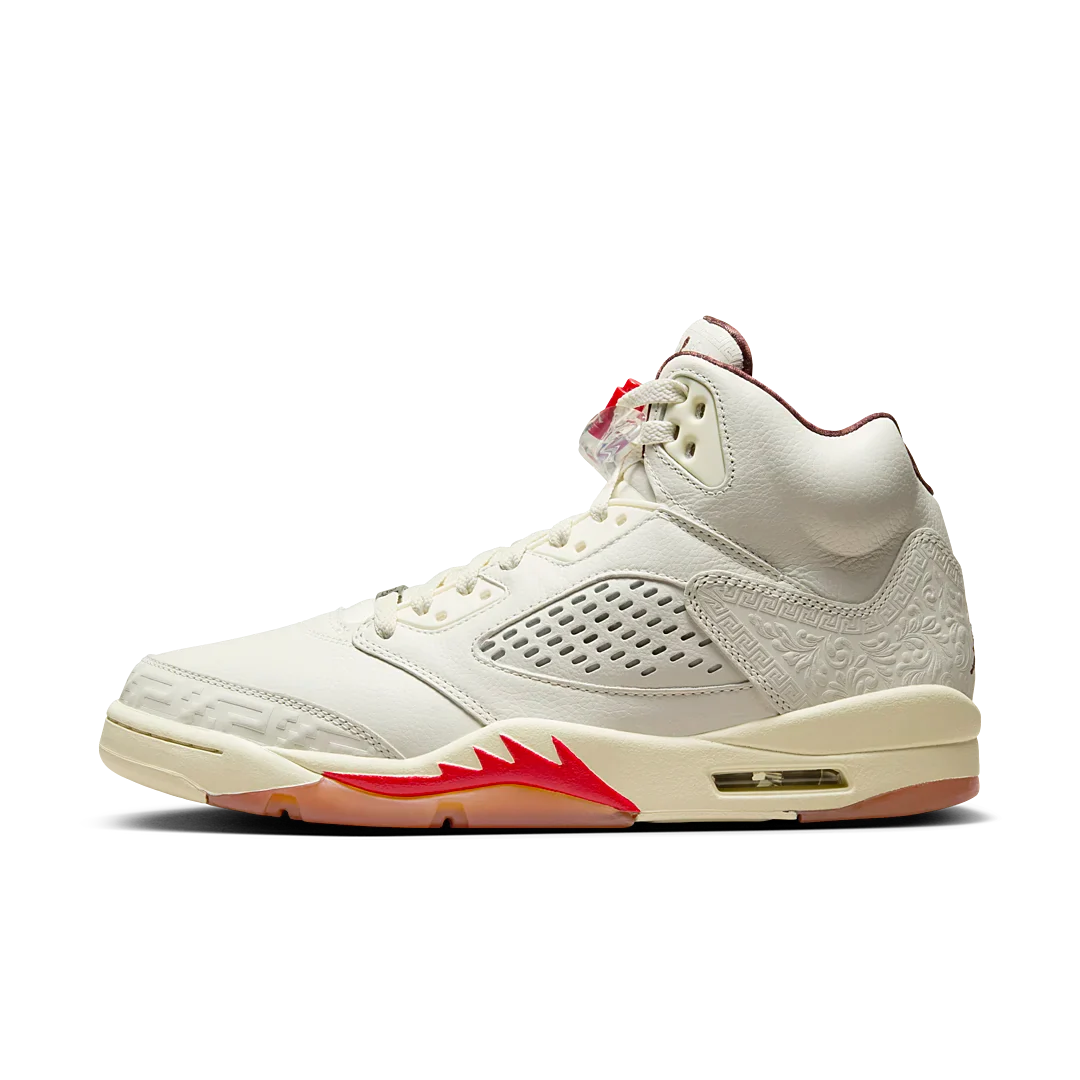 Air Jordan 5 Retro El Grito Sail
