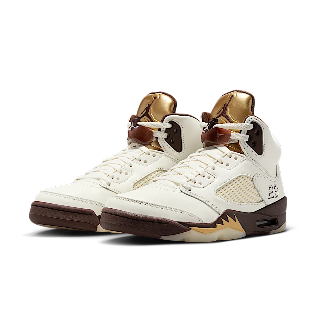 Air Jordan 5 Retro Golden Ticket
