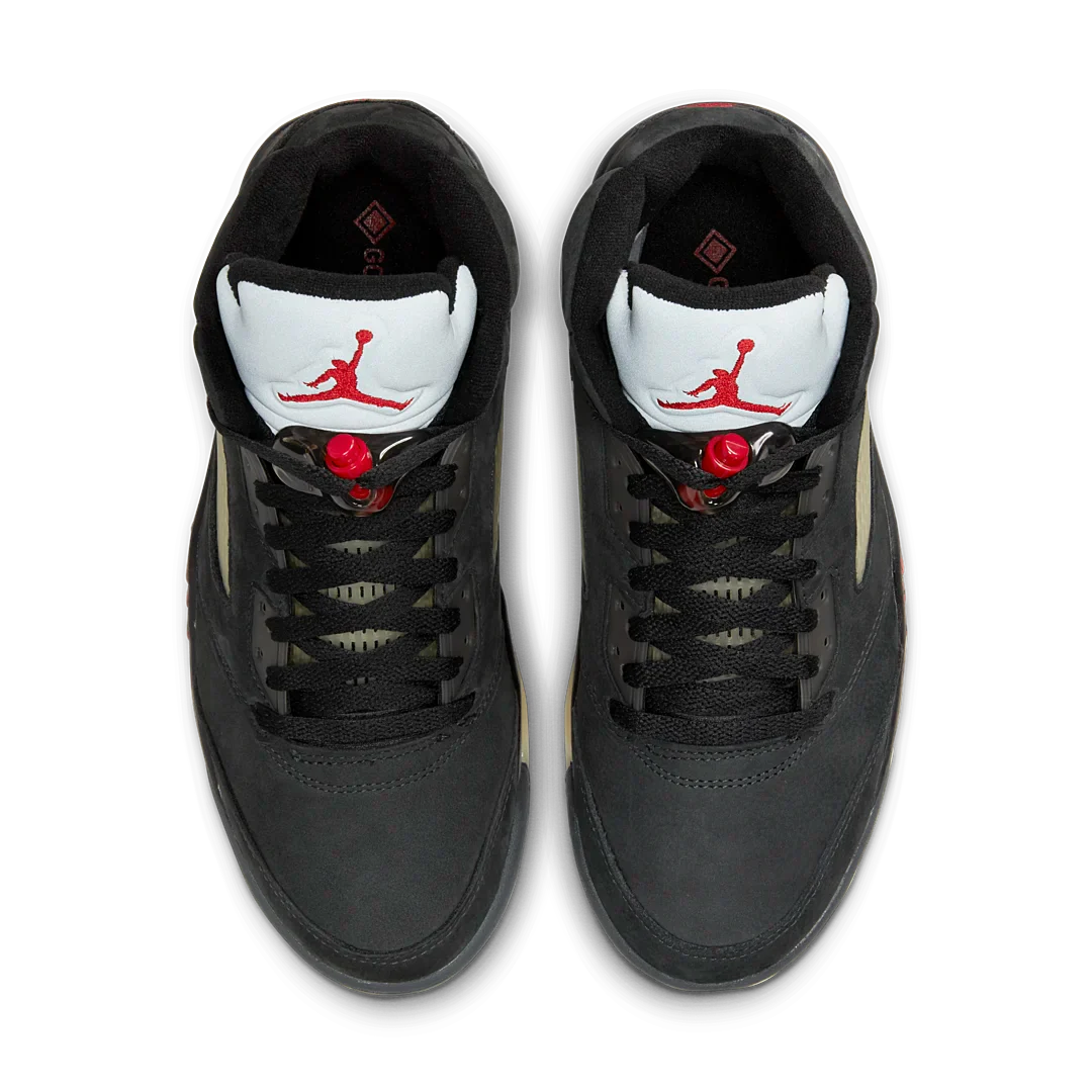 Air Jordan 5 Retro Gore-Tex Off Noir