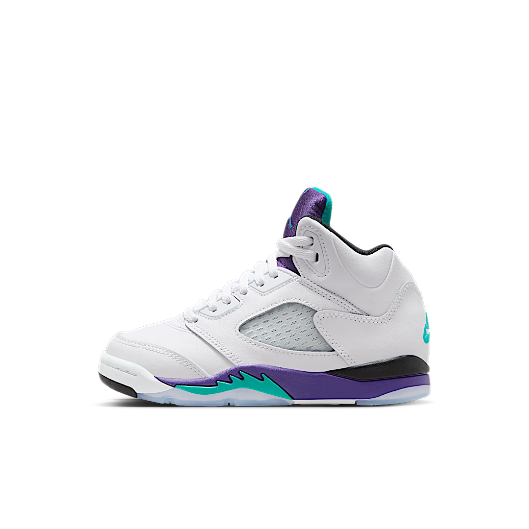 Air Jordan 5 Retro Grape (2025) (PS)