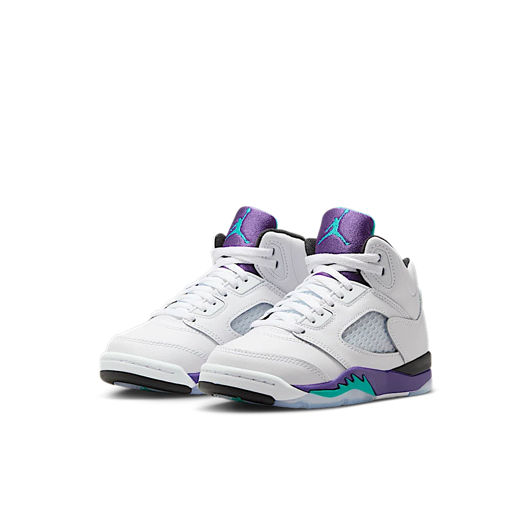 Air Jordan 5 Retro Grape (2025) (PS)