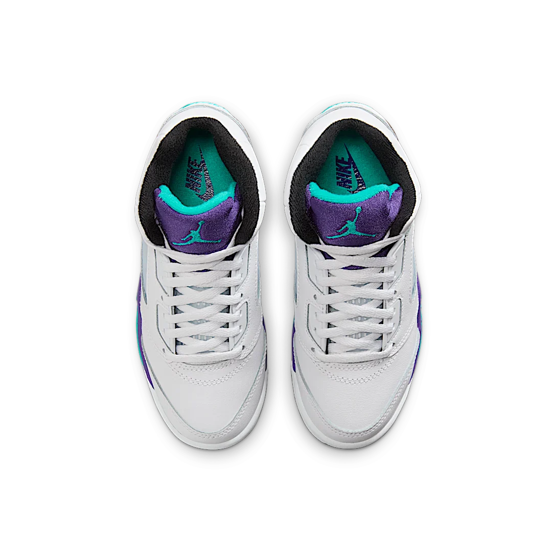 Air Jordan 5 Retro Grape (2025) (PS)