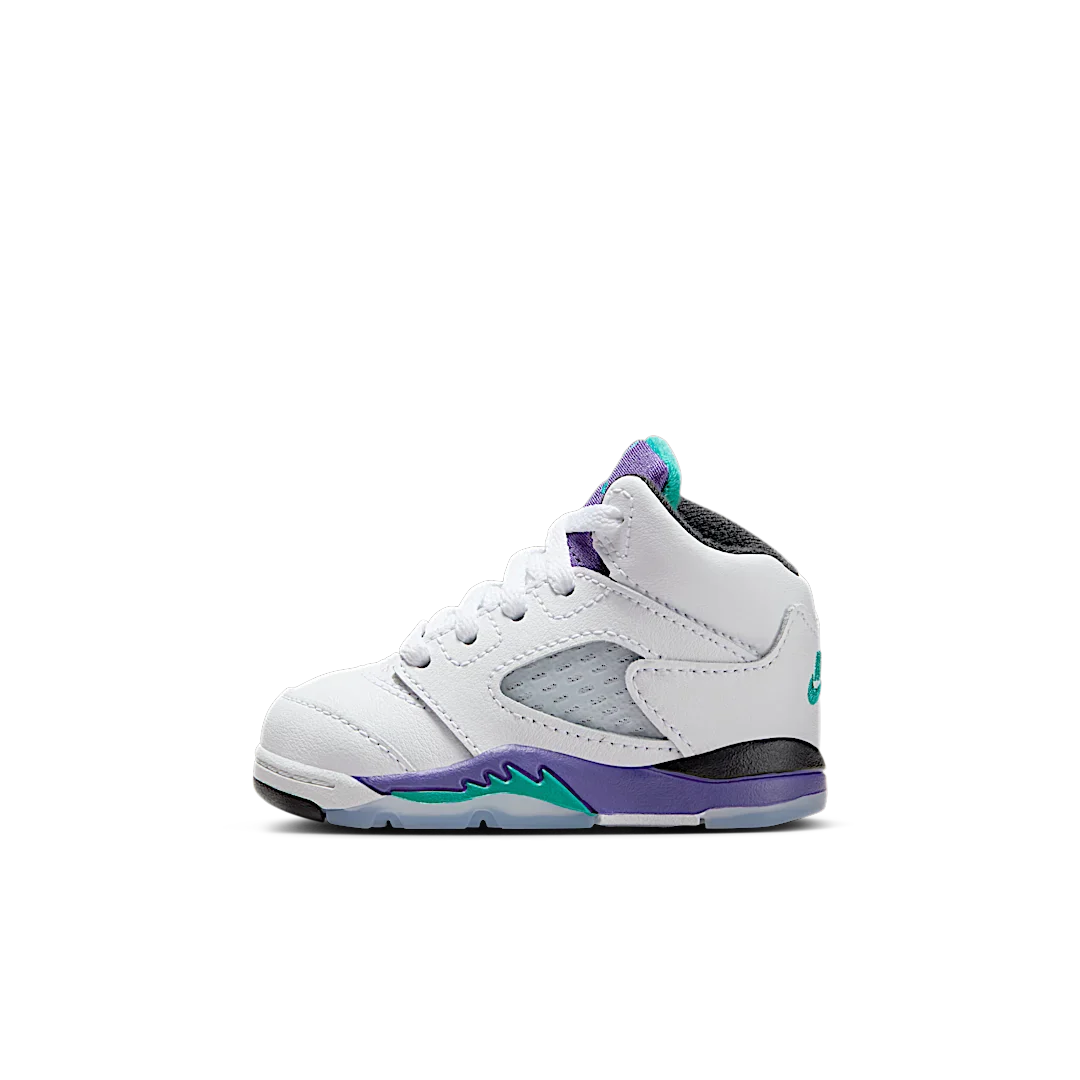 Air Jordan 5 Retro Grape (2025) (TD)