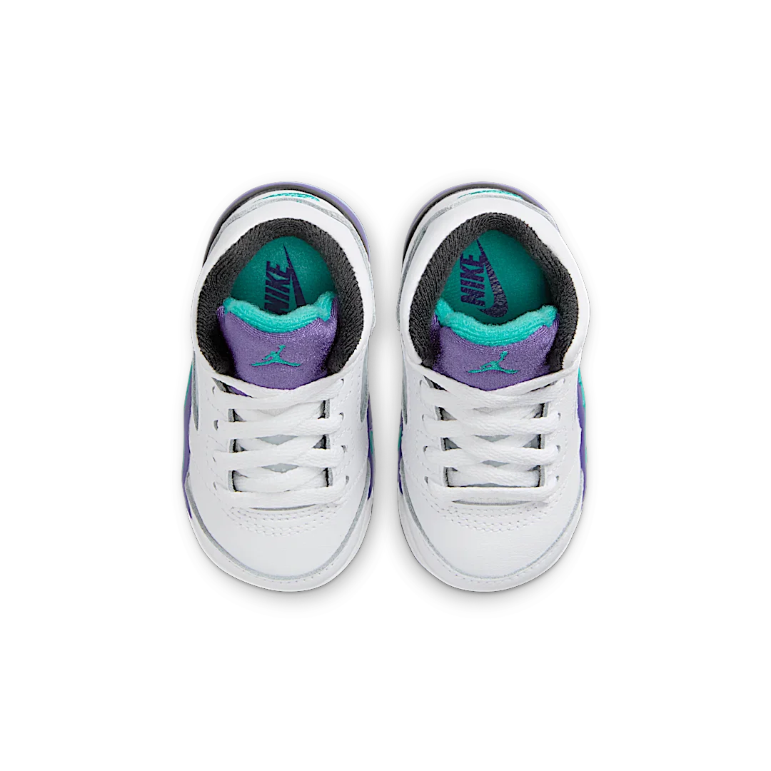 Air Jordan 5 Retro Grape (2025) (TD)