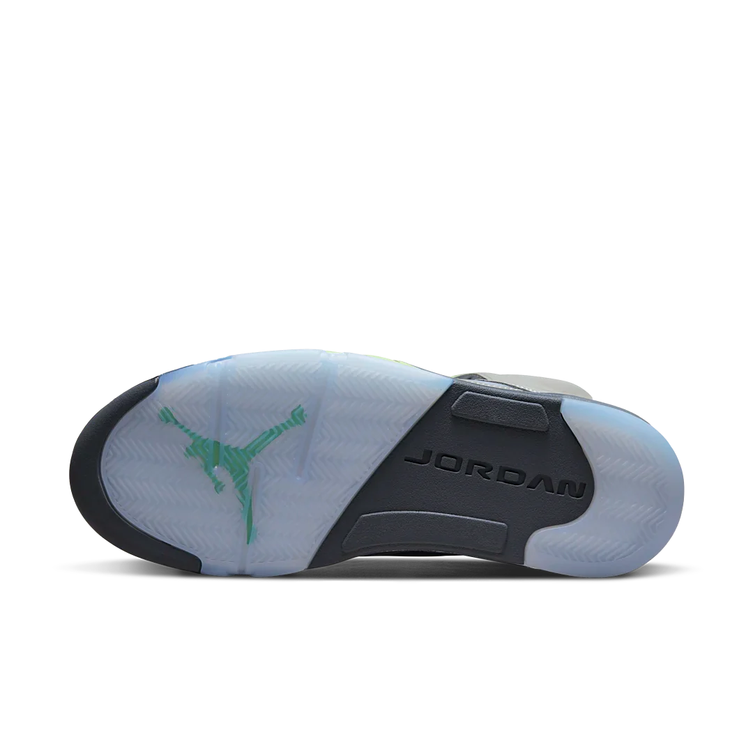 Air Jordan 5 Retro Green Bean