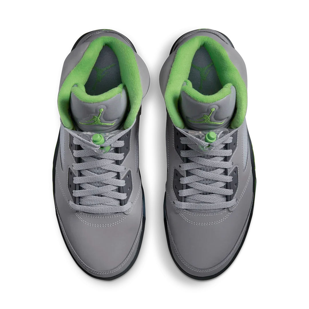 Air Jordan 5 Retro Green Bean (2022)