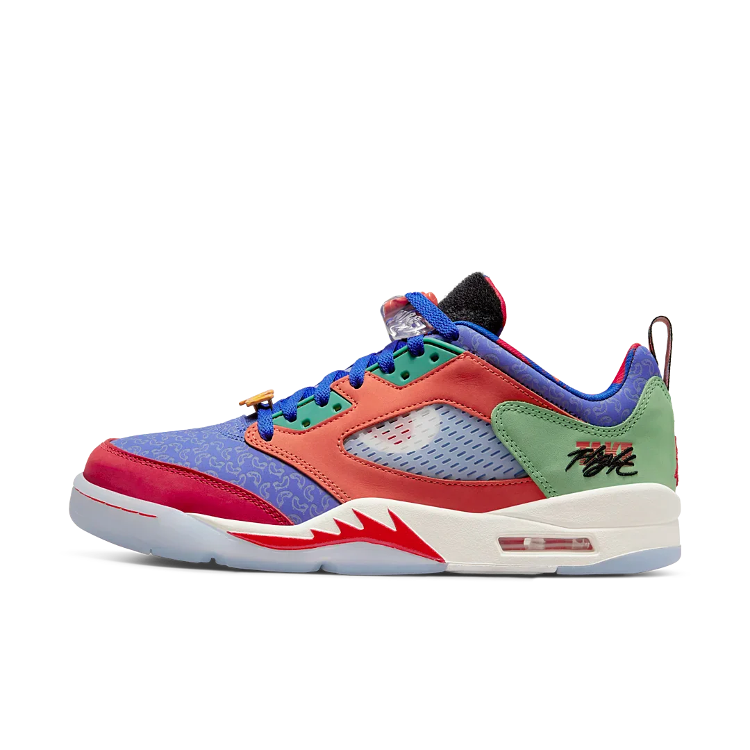 Air Jordan 5 Retro Low Doernbecher Michael (2022)