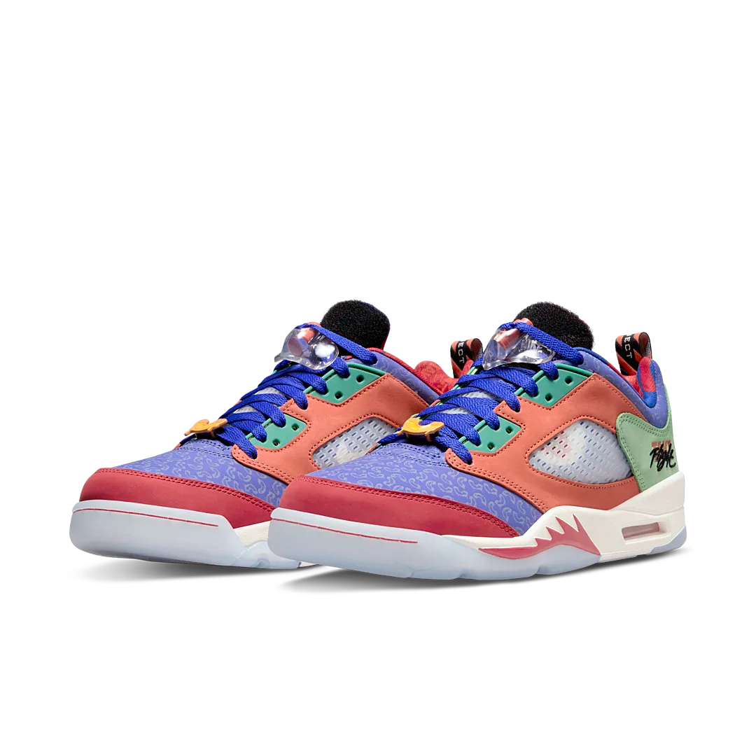 Air Jordan 5 Retro Low Doernbecher Michael (2022)