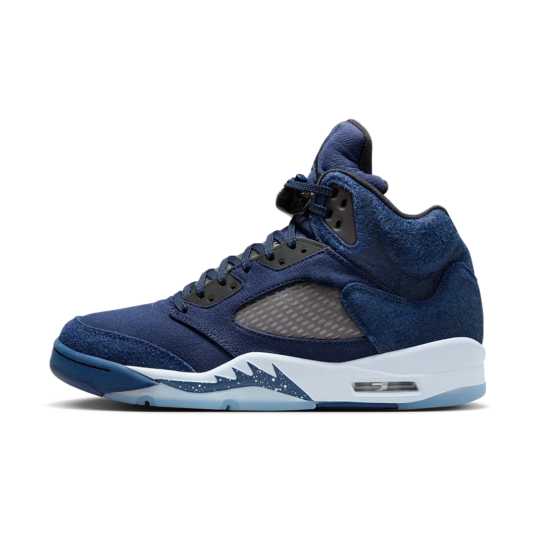 Air Jordan 5 Retro Midnight Navy