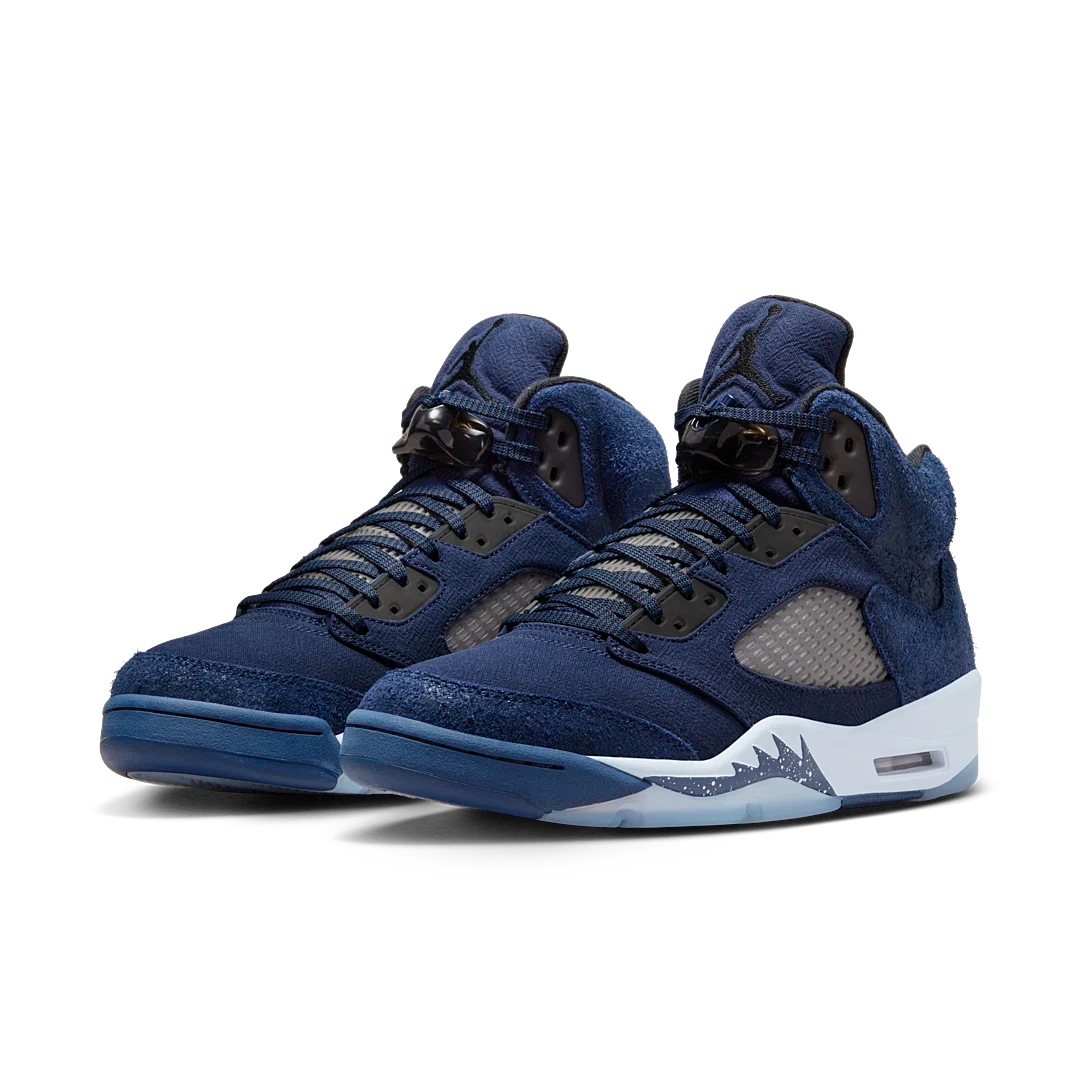 Air Jordan 5 Retro Midnight Navy