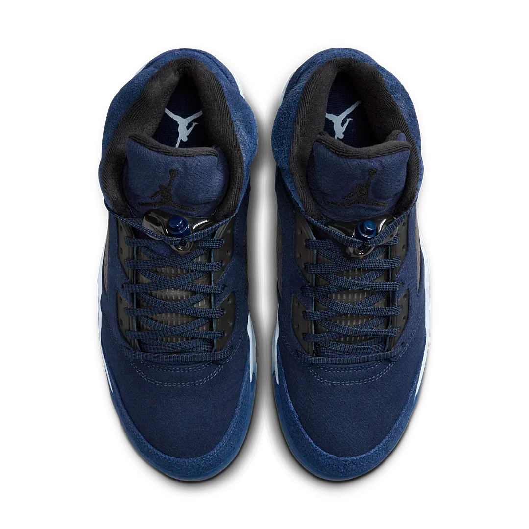 Air Jordan 5 Retro Midnight Navy