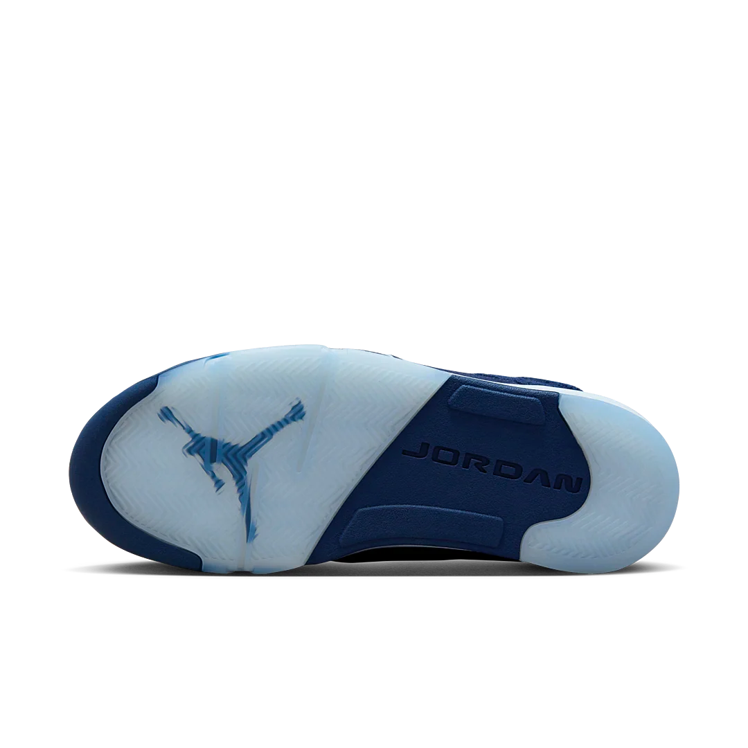 Air Jordan 5 Retro Midnight Navy