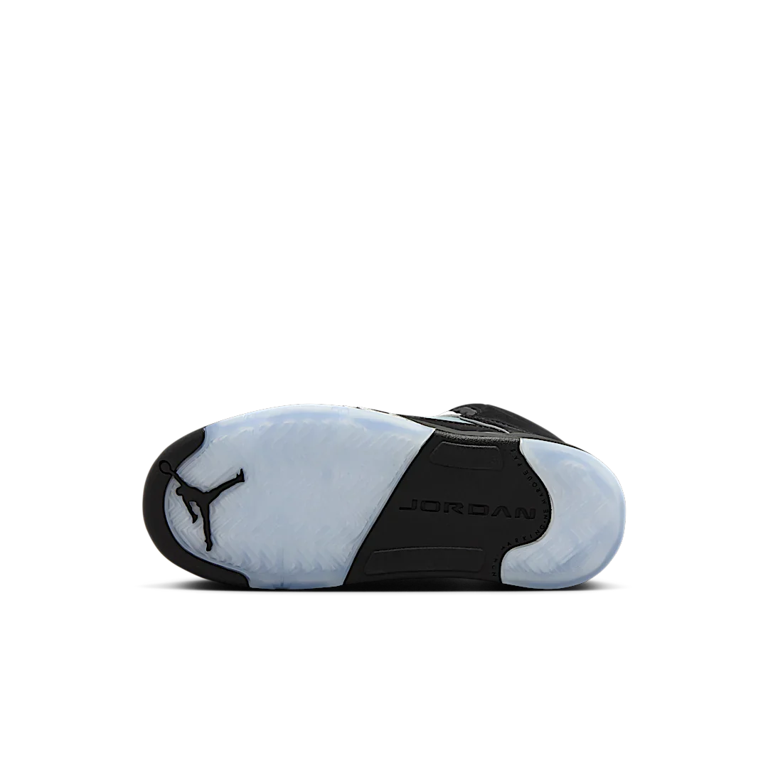 Air Jordan 5 Retro OG Black Metallic Reimagined (PS)