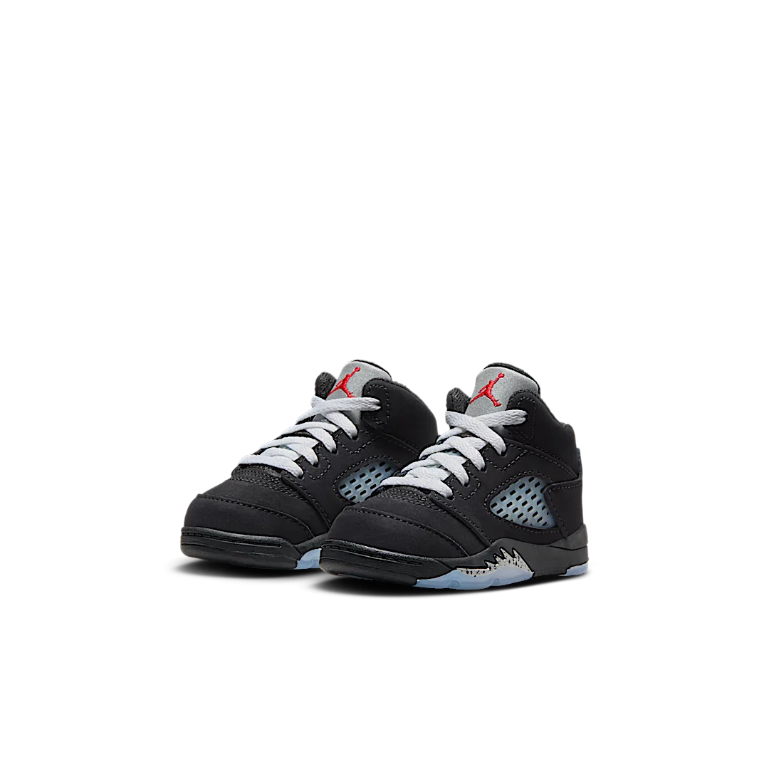 Air Jordan 5 Retro OG Black Metallic Reimagined (TD)