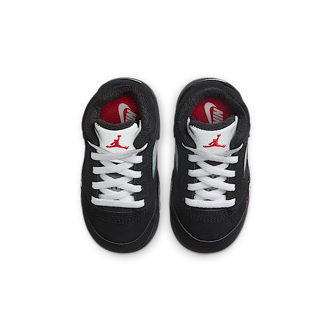 Air Jordan 5 Retro OG Black Metallic Reimagined (TD)