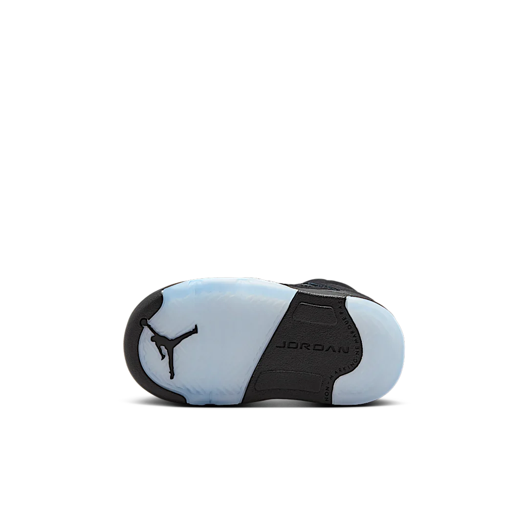 Air Jordan 5 Retro OG Black Metallic Reimagined (TD)