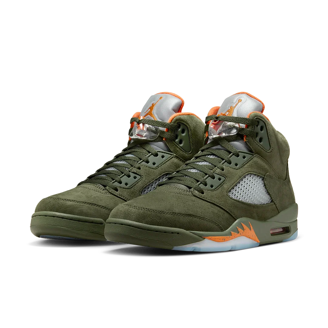 Air Jordan 5 Retro Olive (2024)