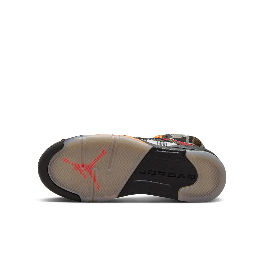 Air Jordan 5 Retro Plaid