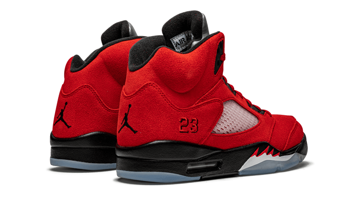 Air Jordan 5 Retro Raging Bull Red (2021)