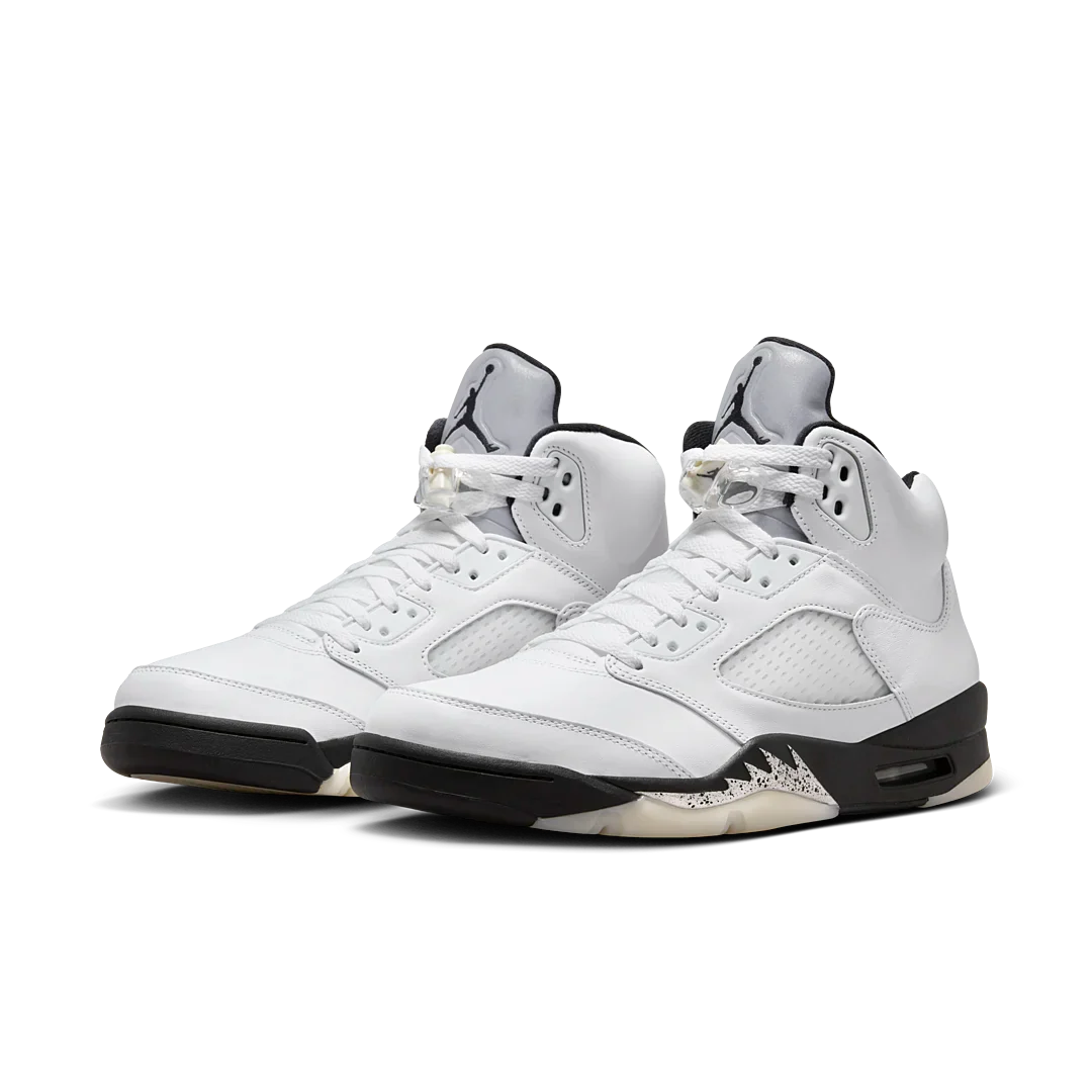 Air Jordan 5 Retro Reverse Metallic