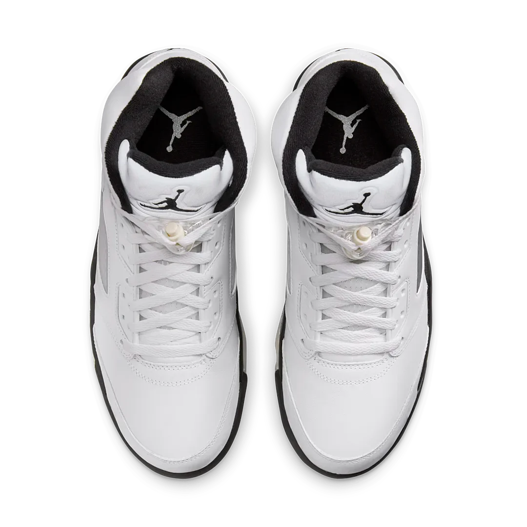 Air Jordan 5 Retro Reverse Metallic