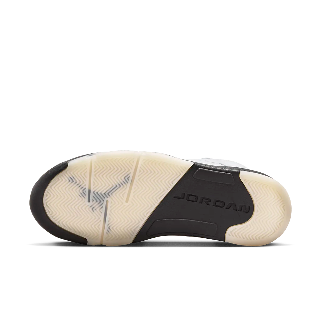 Air Jordan 5 Retro Reverse Metallic