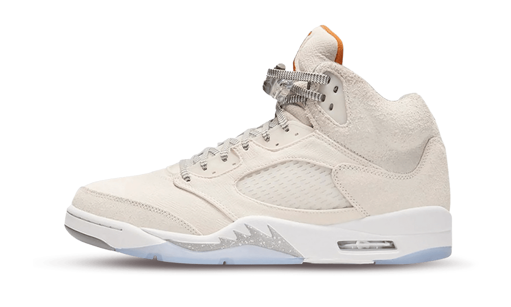 Air Jordan 5 Retro SE Craft Light Orewood Brown