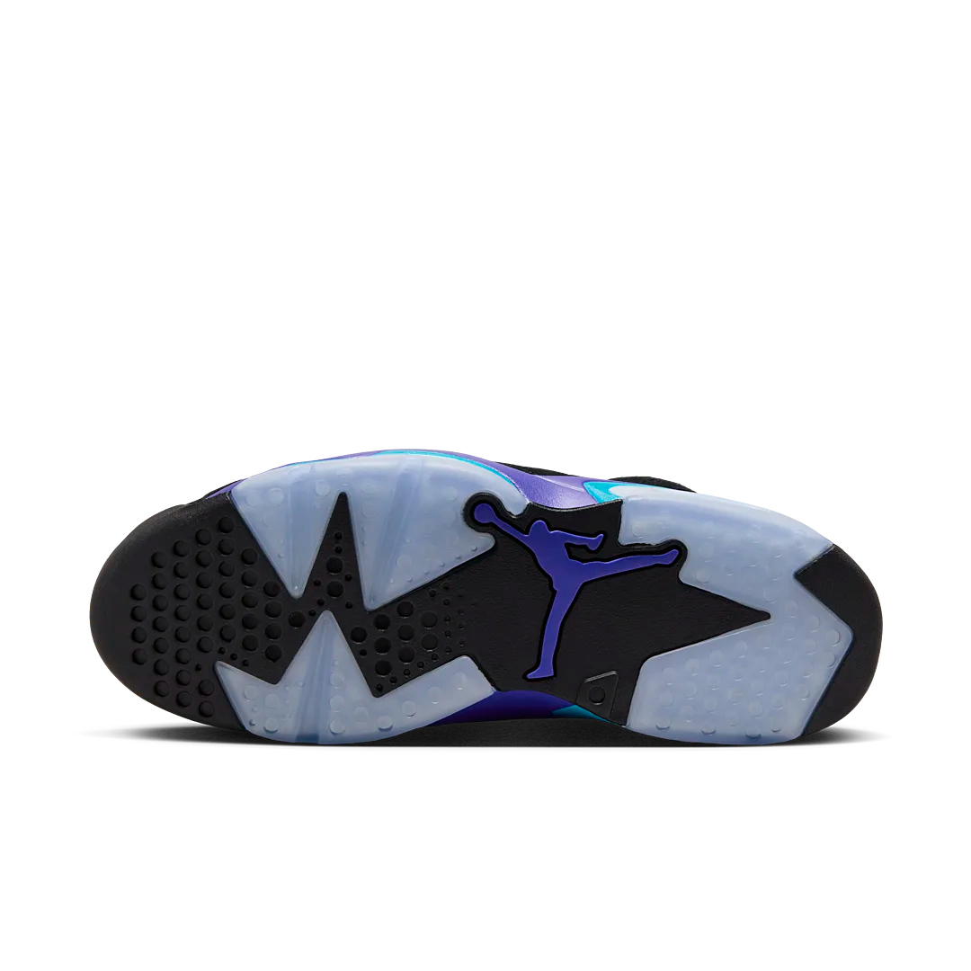 Air Jordan 6 Retro Aqua