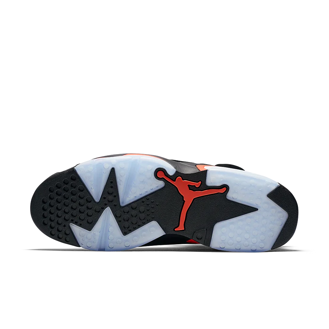 Air Jordan 6 Retro Black Infrared (2019)